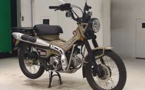 HONDA CT125 HUNTER CUB JA55