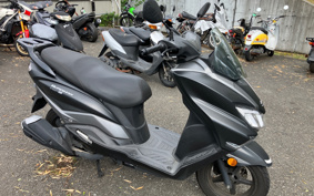 SUZUKI  BURGMAN STREET125EX