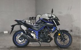 YAMAHA MT-03 2018 RH13J