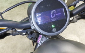 HONDA REBEL 250 1990 MC49