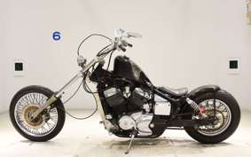 HONDA SHADOW 400 SLASHER 2001 NC40