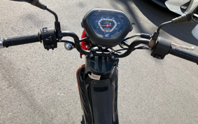 HONDA CROSS CUB JA10