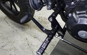 HONDA REBEL 250 A MC49