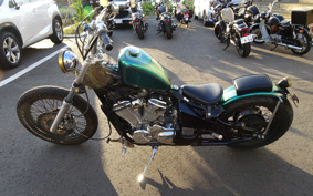 HONDA STEED 400 1994 NC26