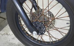 YAMAHA TW225 2021 DG09J