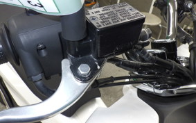 HONDA PCX125 2004 JK05