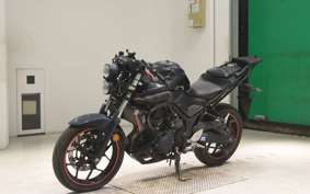 YAMAHA MT-03 2017 RH07J