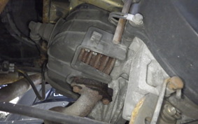 SUZUKI LET's 2 CA1PA