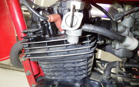 HONDA XL250R PARIS-DAKAR  2010 MD03