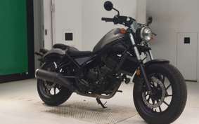 HONDA REBEL 250 A MC49