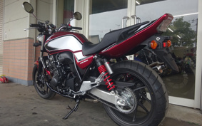 HONDA CB400SFV-4ABS 2022 NC42