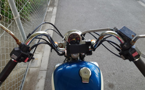 YAMAHA VIRAGO 250 3DM