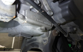 SUZUKI LET's 4 2023 CA45A