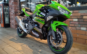 KAWASAKI NINJA 400 KRT ED 2018 EX400G
