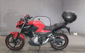 HONDA CB250 MC43