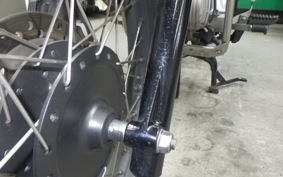 HONDA CT125 HUNTER CUB 2022 JA55