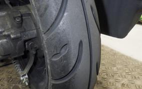 SUZUKI BURGMANストリート125EX EA23M