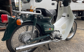 HONDA SUPER CUB50 C50