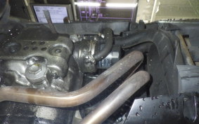 HONDA SILVER WING 400 GTA 2009 NF03