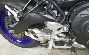 YAMAHA MT-09 Tracer 2015 RN36J