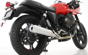MOTO GUZZI V7 STONE RECORD LTD 2016