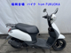 Фото Suzuki LET's с японского аукциона