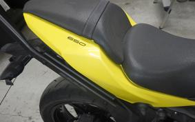 KAWASAKI Z650 A 2020 ER650H