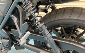 HONDA CL250 MC57