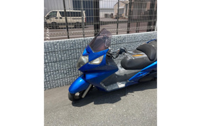 HONDA SILVERWING 400 NF01