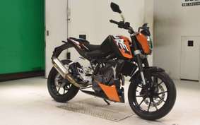 KTM 125 DUKE 2023