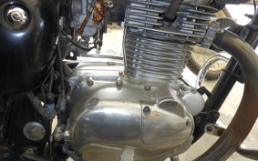 KAWASAKI ESTRELLA CUSTOM BJ250A