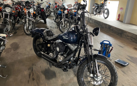 HARLEY FLSTSB 2008 JM5