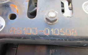 YAMAHA YZF-R25 RG10J