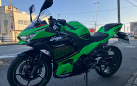 KAWASAKI NINJA 400 KRT ED 2020 EX400G