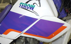 YAMAHA SEROW 225 W 2005 4JG