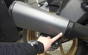 KAWASAKI ZX 10 NINJA R 2011