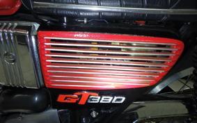 SUZUKI GT380 1996 GT380