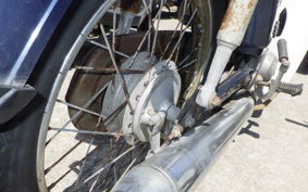 HONDA C50 SUPER CUB E C50