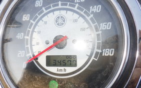 YAMAHA DRAGSTAR 1100 2003 VP13J