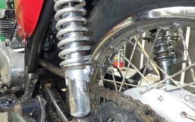 SUZUKI GT380 2003 GT380