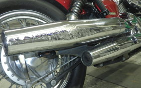 HONDA SHADOW 400 CUSTOM 2009 NC45