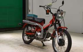 HONDA CT110 HUNTER CUB 2007