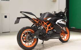KTM 125 RC 2008