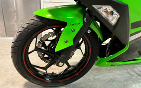 KAWASAKI NINJA 250 ABS SE EX250L
