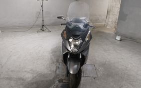 HONDA SILVERWING 400 2008 NF01