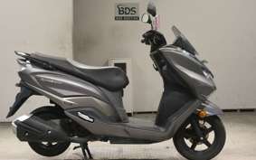 SUZUKI BURGMAN 125 1987