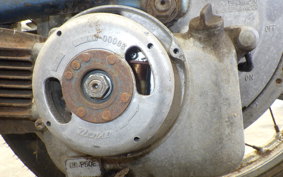 HONDA LITTLE P25