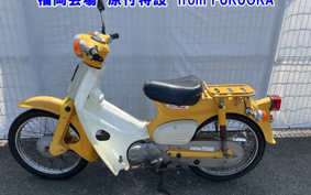 HONDA C50