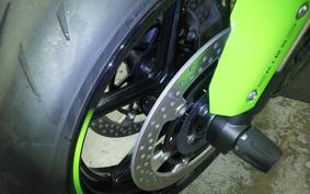 KAWASAKI NINJA ZX-6R A 2025 ZX636J