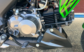KAWASAKI Z125 PRO BR125H